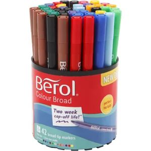 Berol Colourfine - Produktbild - Överblick