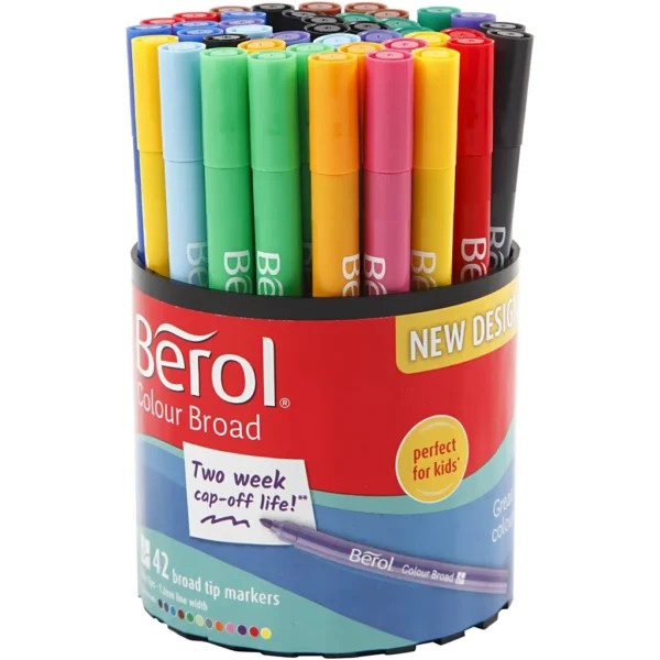 Berol Colourfine - Produktbild - Bild 1