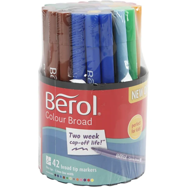 Berol Colourfine - Produktbild - Bild 2