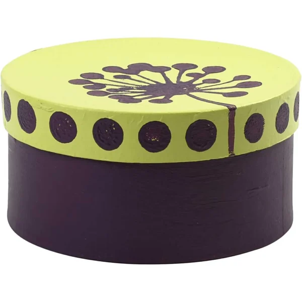 Runda Pappaskar - Produktbild - Bild 2