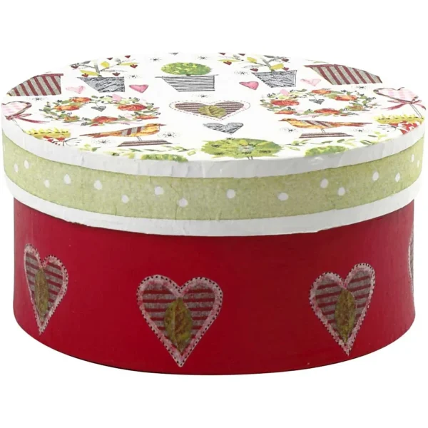 Runda Pappaskar - Produktbild - Bild 3