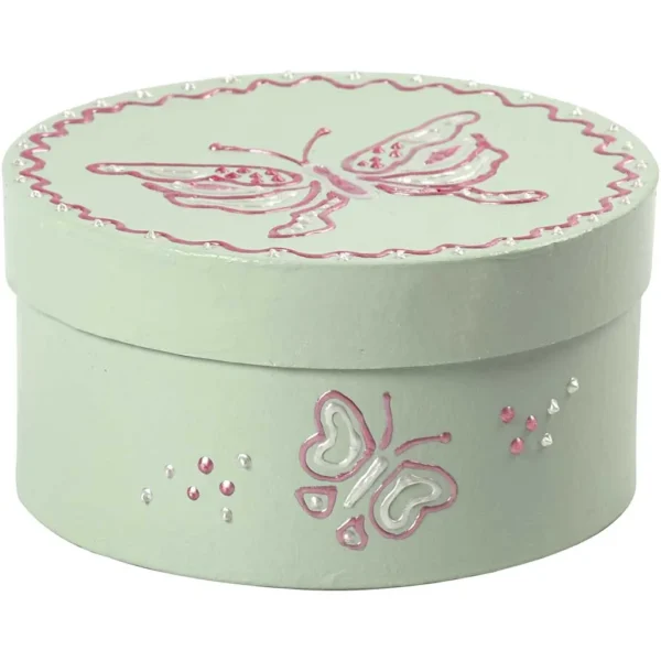 Runda Pappaskar - Produktbild - Bild 4