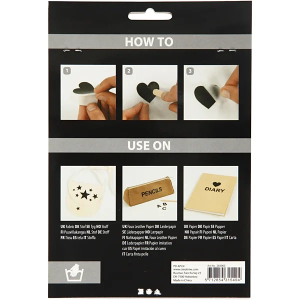 Rub-on stickers - Produktbild - Bild 3