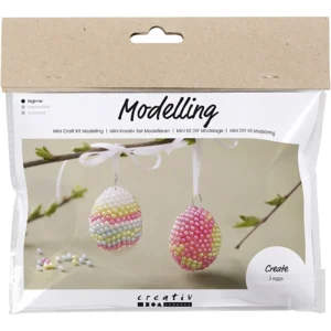 Mini DIY Kit Modellera - Produktbild - Överblick