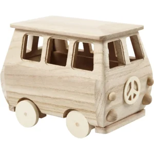 Minibuss - Produktbild - Överblick
