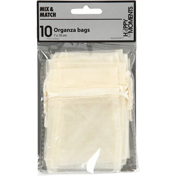 Organzapåsar - Produktbild - Bild 1