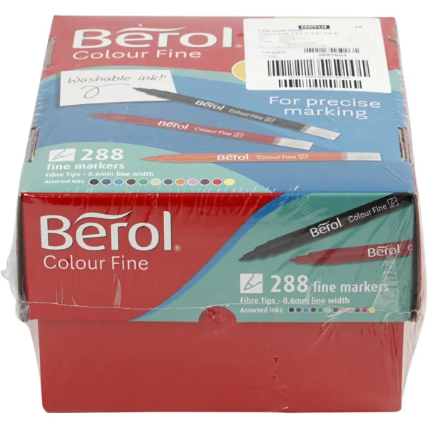 Berol Colourfine - Produktbild - Bild 1