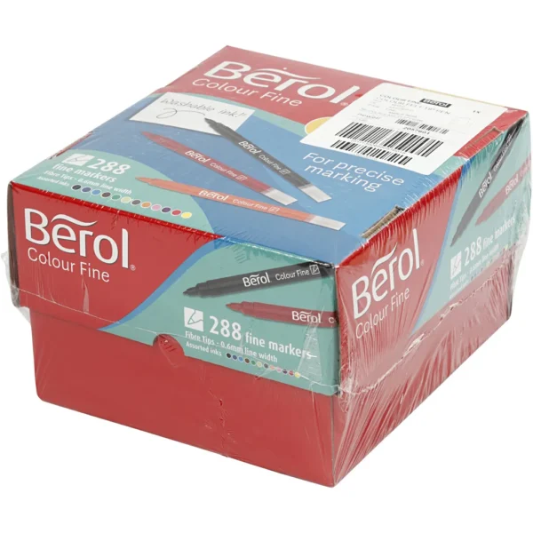 Berol Colourfine - Produktbild - Bild 2