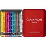 Neocolor II akvarellkritor