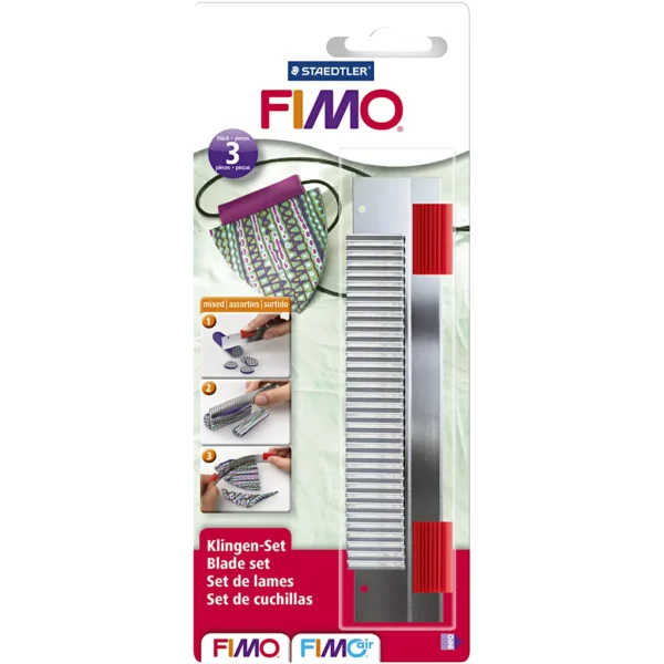FIMO® Knivar - Produktbild - Överblick