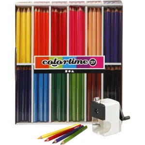 Colortime Färgpennor - Produktbild - Överblick