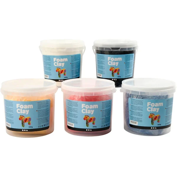 Foam Clay®  - Produktbild - Bild 1
