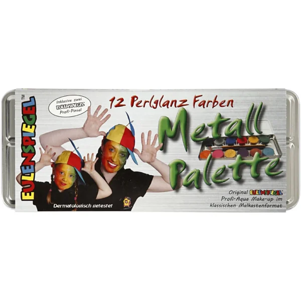 Eulenspiegel Ansiktsfärg - Produktbild - Bild 2