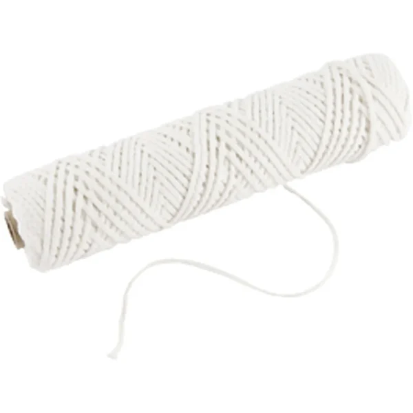 Veke för ljus som stöps i dopp eller stöpform - Produktbild - Överblick