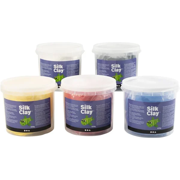 Silk Clay® - Produktbild - Överblick