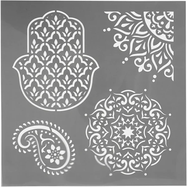 Stencil - Produktbild - Överblick