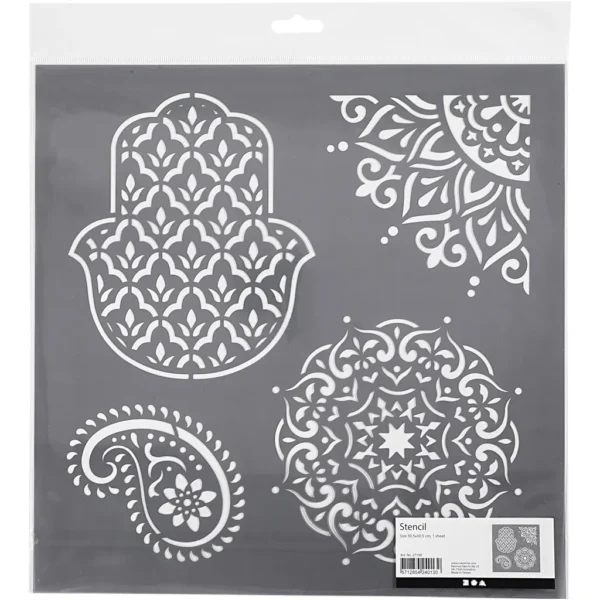Stencil - Produktbild - Bild 1
