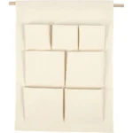 Upphänge med fickor