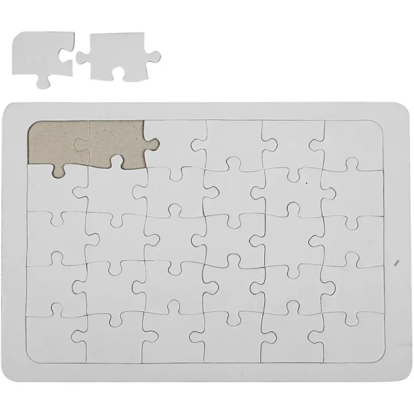 Pussel - Produktbild - Överblick