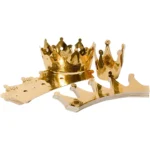 Maskeradkronor – gör dina egen