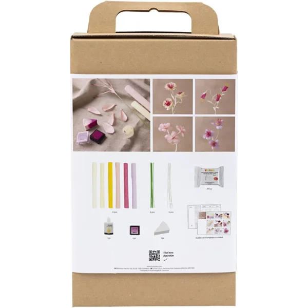 DIY Kit Kräppapper - Produktbild - Bild 2