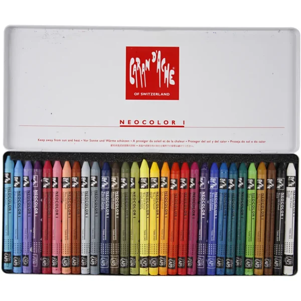 Neocolor I - Produktbild - Bild 1