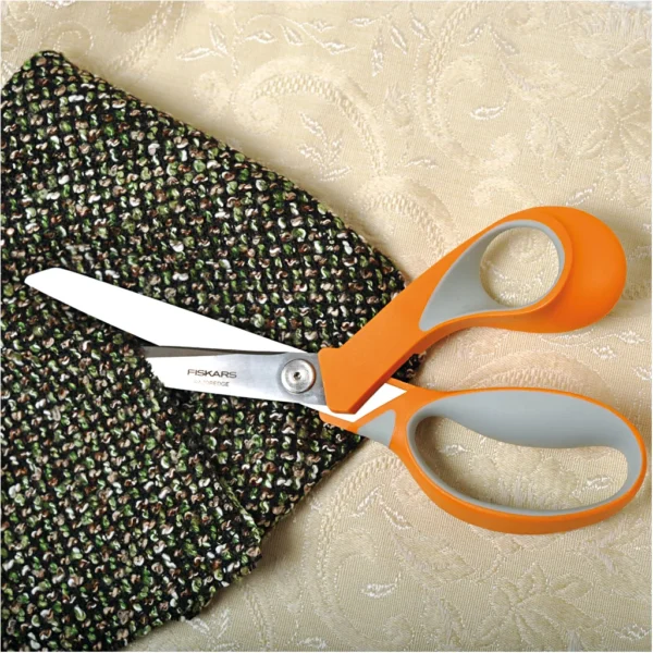 Fabric RazorEdge Softgrip® skräddarsax - Produktbild - Bild 2