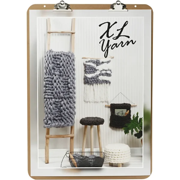 Clipboard till staffli - Produktbild - Bild 1