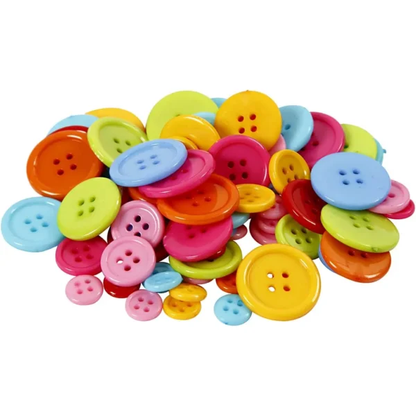 Knappmix - Produktbild - Bild 1