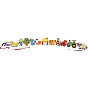 VIGA Figurer på Snöre - Produktbild - Överblick