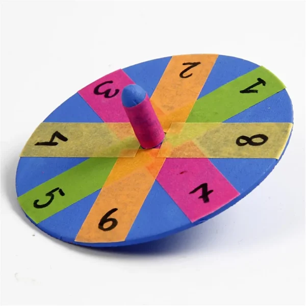 Leksakssnurra - Produktbild - Bild 5