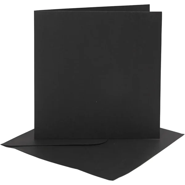 Kort och kuvert - Produktbild - Överblick