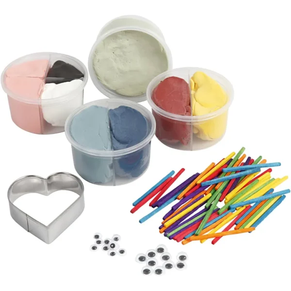 Söta fingerdockor - Produktbild - Bild 5