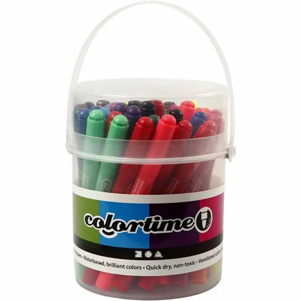Colortime-pennor - Produktbild - Bild 1
