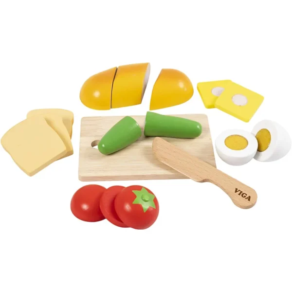 VIGA Frukostset - Produktbild - Överblick