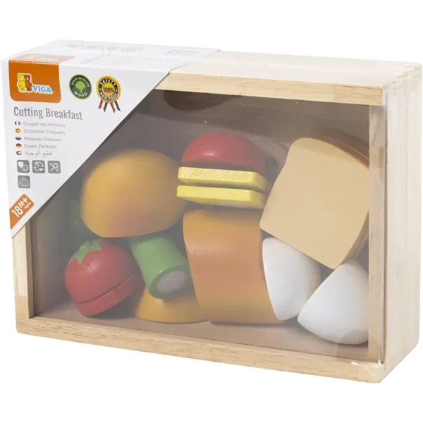 VIGA Frukostset - Produktbild - Bild 1