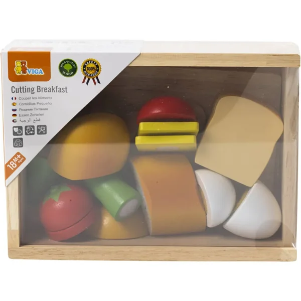 VIGA Frukostset - Produktbild - Bild 2