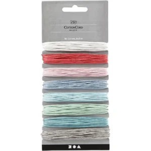 Bomullssnöre - Produktbild - Överblick