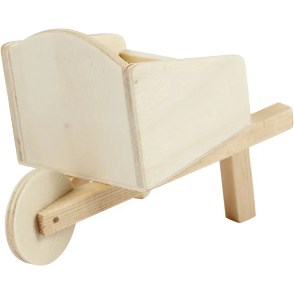 Skottkärra - Produktbild - Bild 1