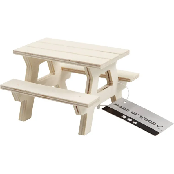 Bord/bänkset - Produktbild - Bild 3