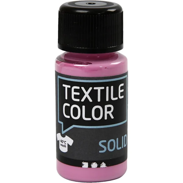 Textile Solid textilfärg - Produktbild - Överblick