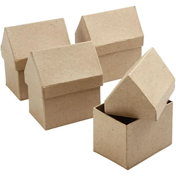 Pappaskar hus - Produktbild - Bild 1