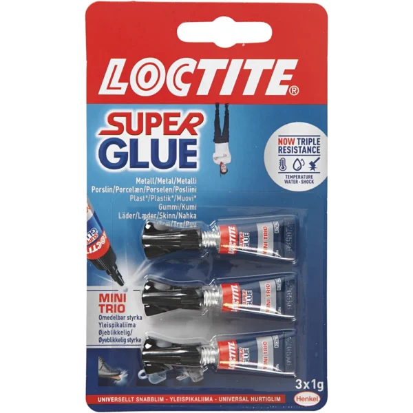 Loctite Super Glue - Produktbild - Bild 1