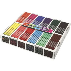 Colortime-pennor - Produktbild - Överblick