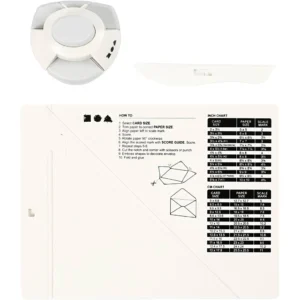 Scoring Board - Produktbild - Överblick