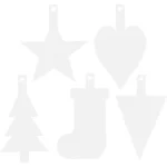 Juldekorationer