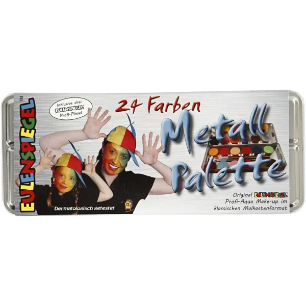 Eulenspiegel Ansiktsfärg - Produktbild - Bild 2