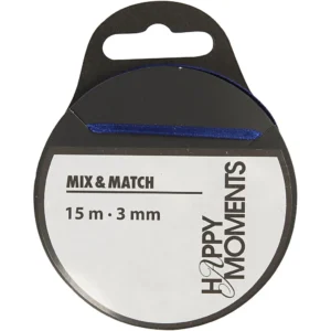 Satinband - Produktbild - Överblick