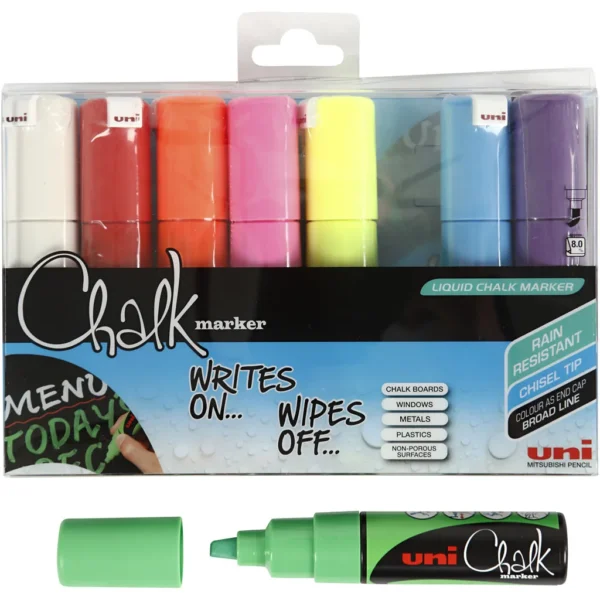 Chalk Marker - Produktbild - Överblick