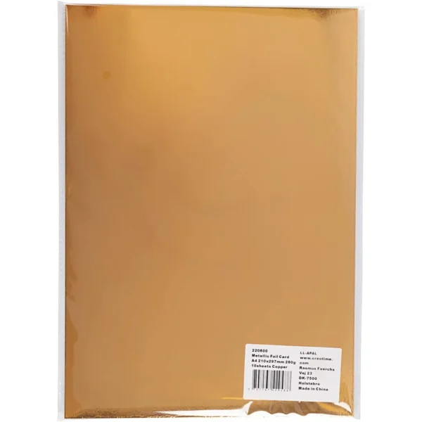 Metallkartong - Produktbild - Bild 1